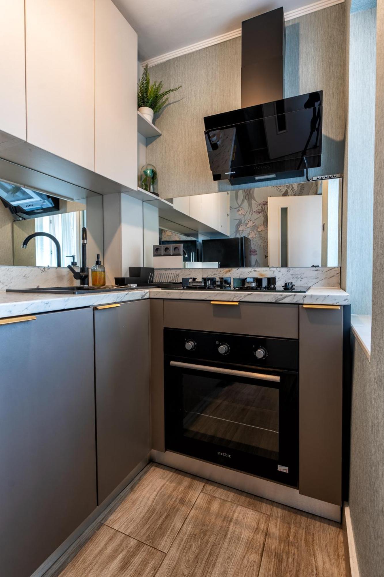 פיטסטי Marcos Studio Nice And Cozy מראה חיצוני תמונה